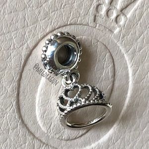 Pandora Tiara Dangle Charm